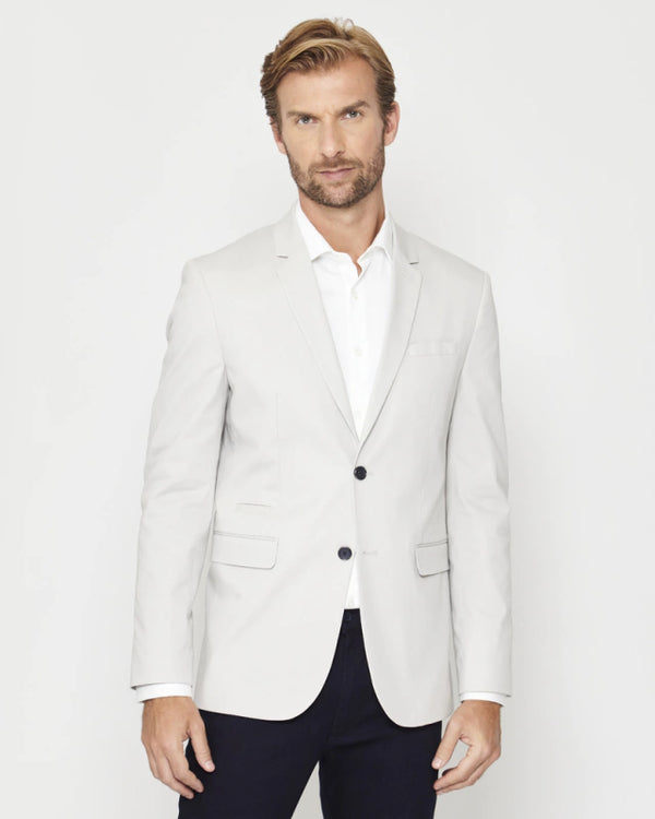 Blazer Chino Areia Resumo